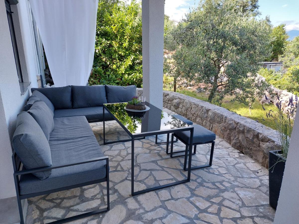 Apartments Rajna Čižići Eksteriør billede