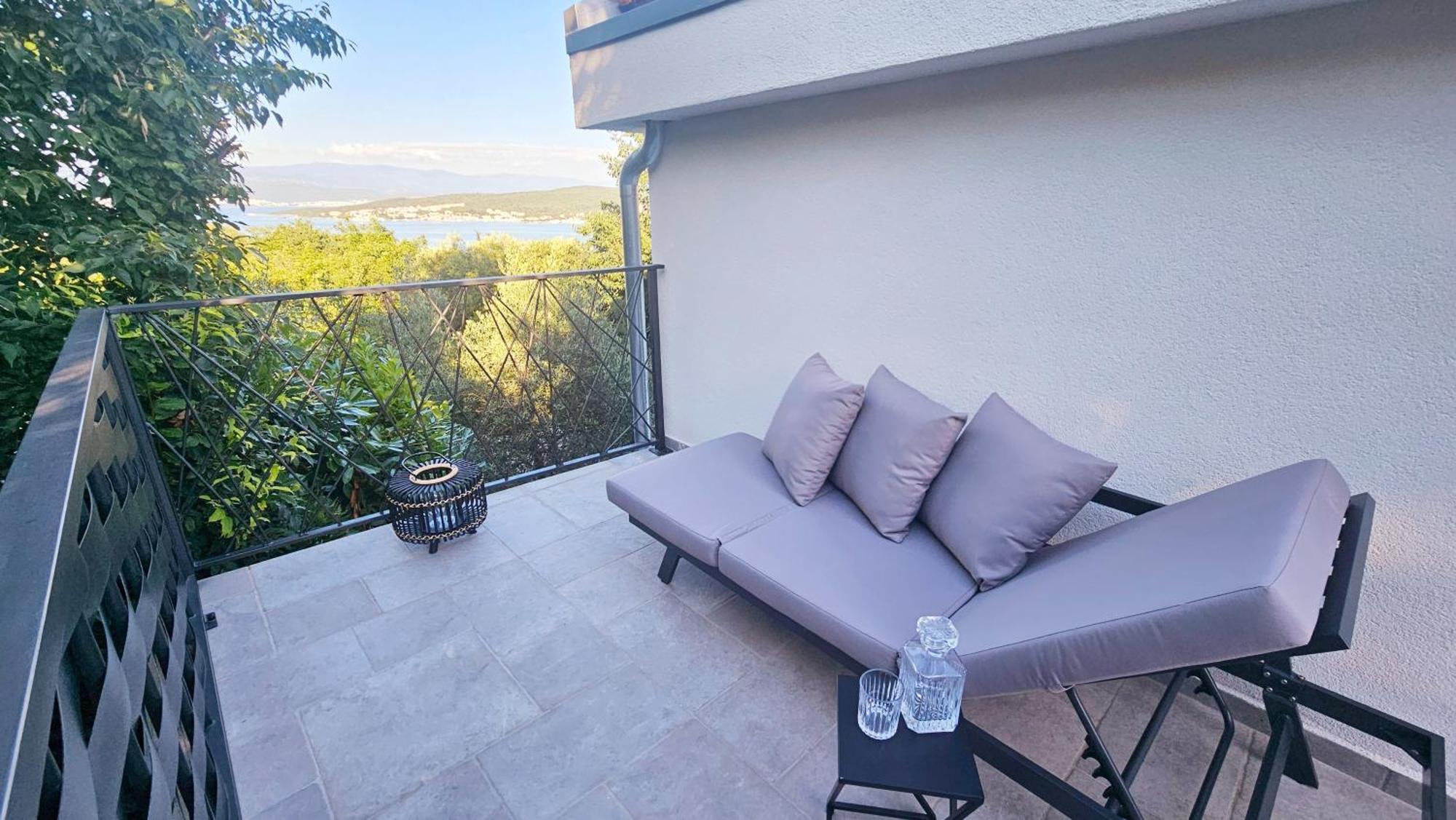 Apartments Rajna Čižići Eksteriør billede