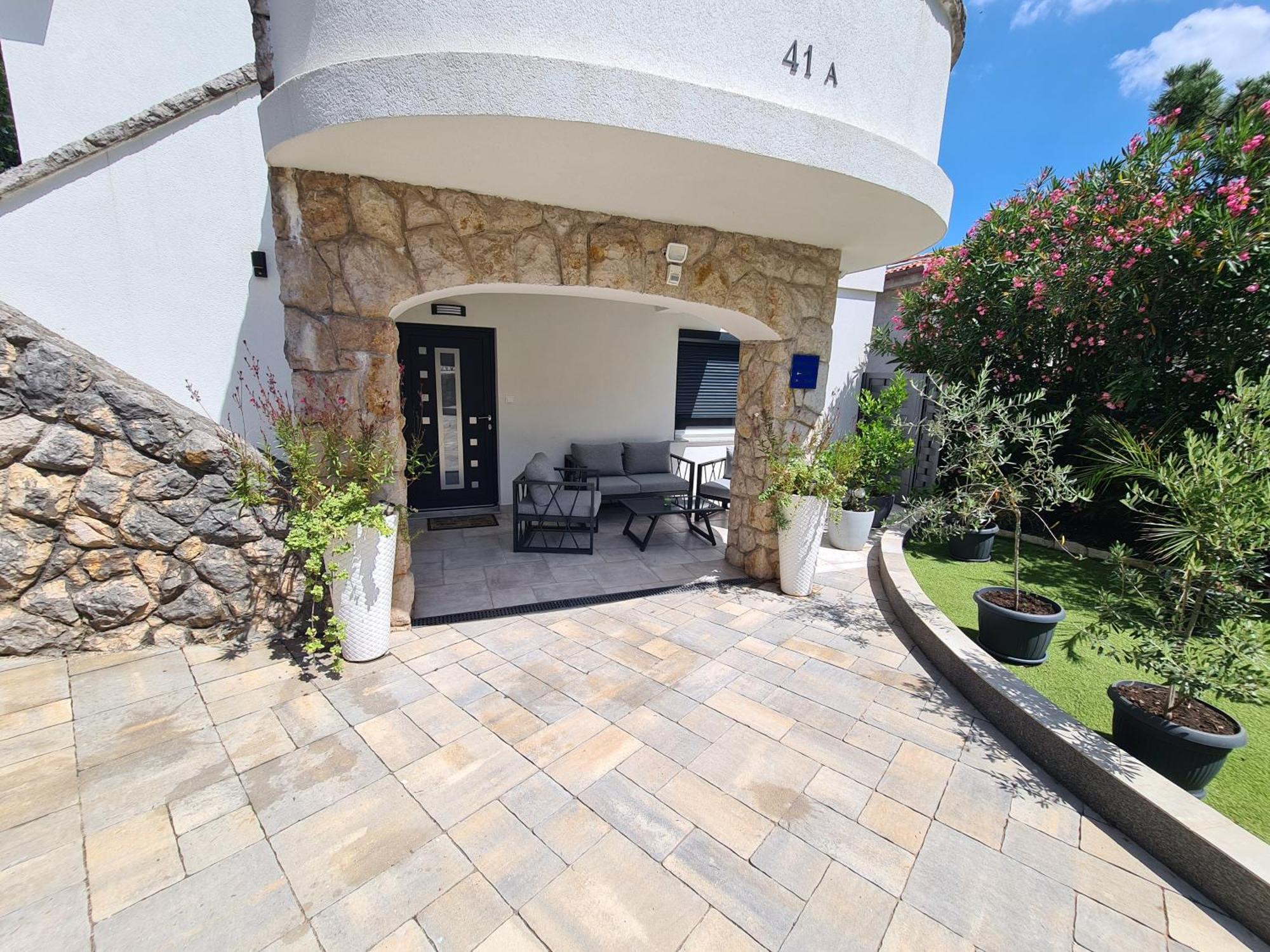 Apartments Rajna Čižići Eksteriør billede