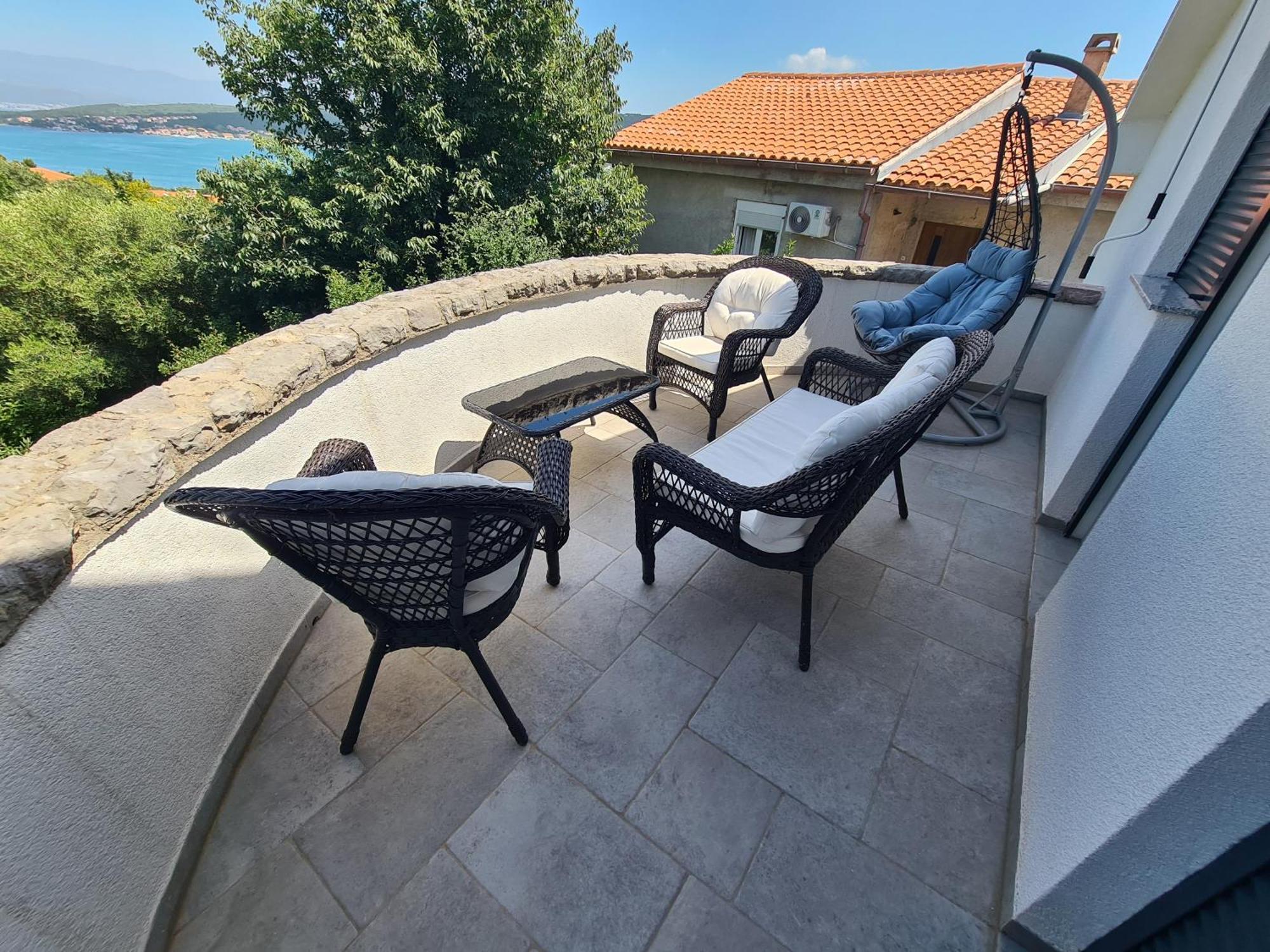 Apartments Rajna Čižići Eksteriør billede