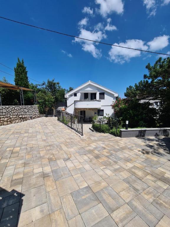 Apartments Rajna Čižići Eksteriør billede
