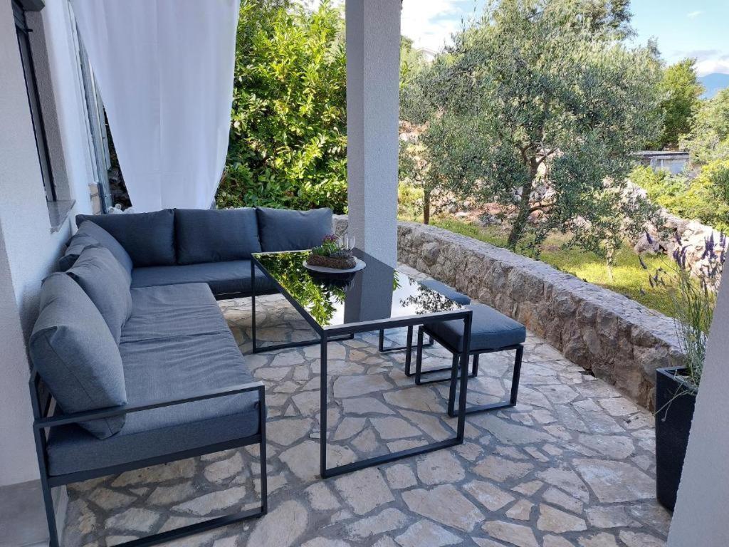 Apartments Rajna Čižići Eksteriør billede