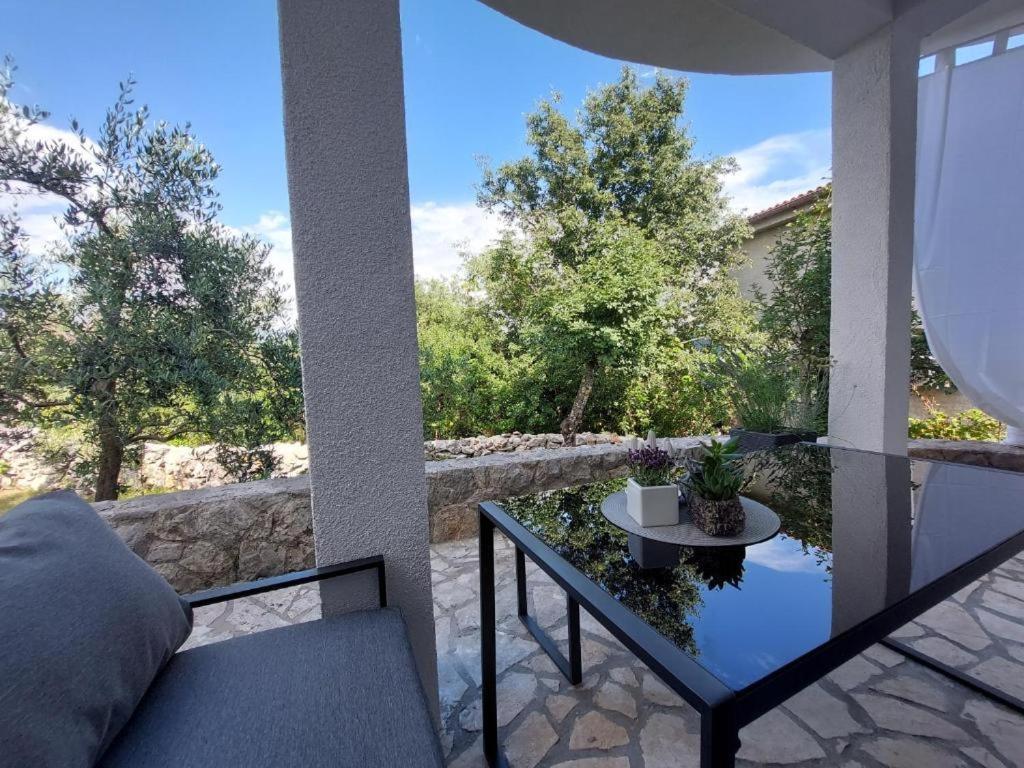 Apartments Rajna Čižići Eksteriør billede
