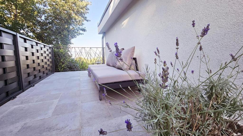 Apartments Rajna Čižići Eksteriør billede