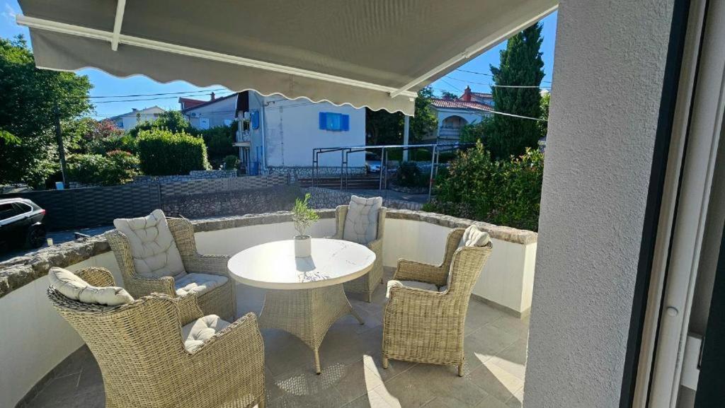 Apartments Rajna Čižići Eksteriør billede