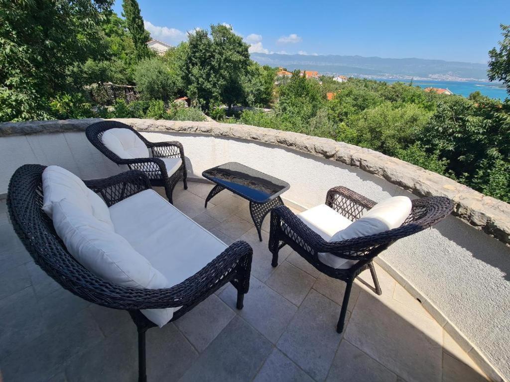 Apartments Rajna Čižići Eksteriør billede