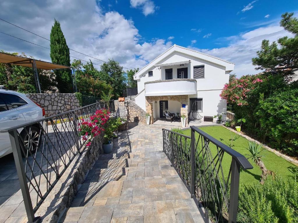 Apartments Rajna Čižići Eksteriør billede
